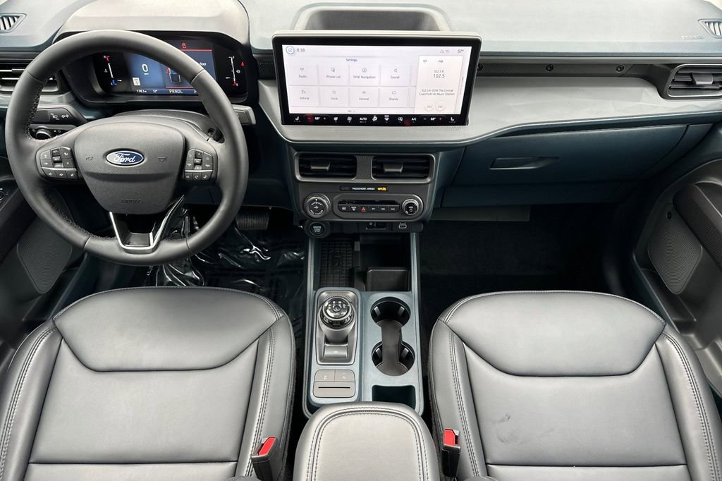 New 2025 Ford Maverick Lariat w/ Black Appearance Package AWD/4WD image 10