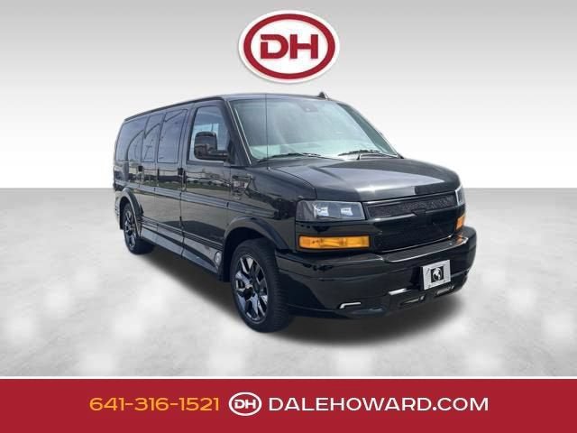 New 2026 Chevrolet Express 2500 w/ Driver Convenience Package