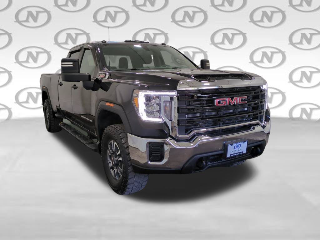 Used 2022 GMC Sierra 3500 Pro w/ Convenience Package AWD/4WD image 30