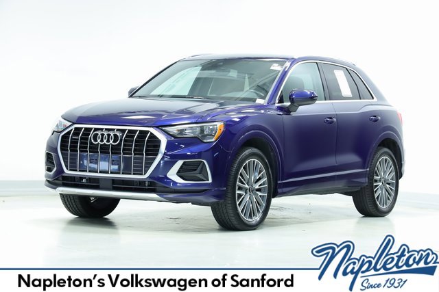 Used 2022 Audi Q3 2.0T Premium w/ Convenience Package