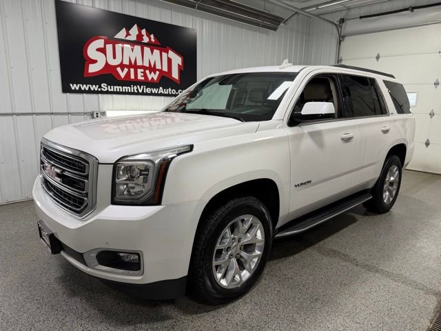 Used 2019 GMC Yukon SLT video 1