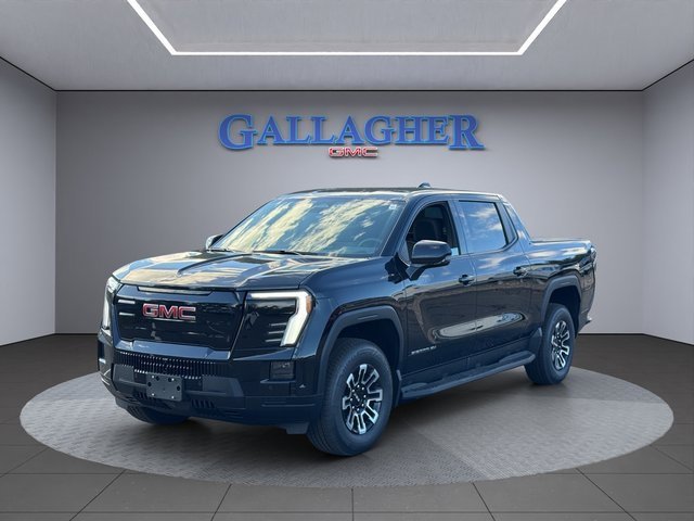 New 2026 GMC Sierra EV Elevation image 11