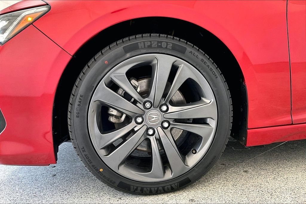 Used 2023 Acura TLX SH-AWD w/ A-SPEC Pkg image 11