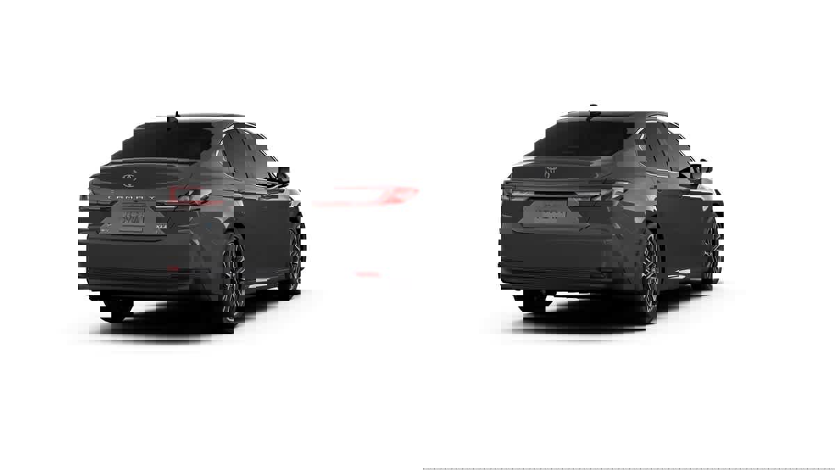 New 2026 Toyota Camry XLE image 9