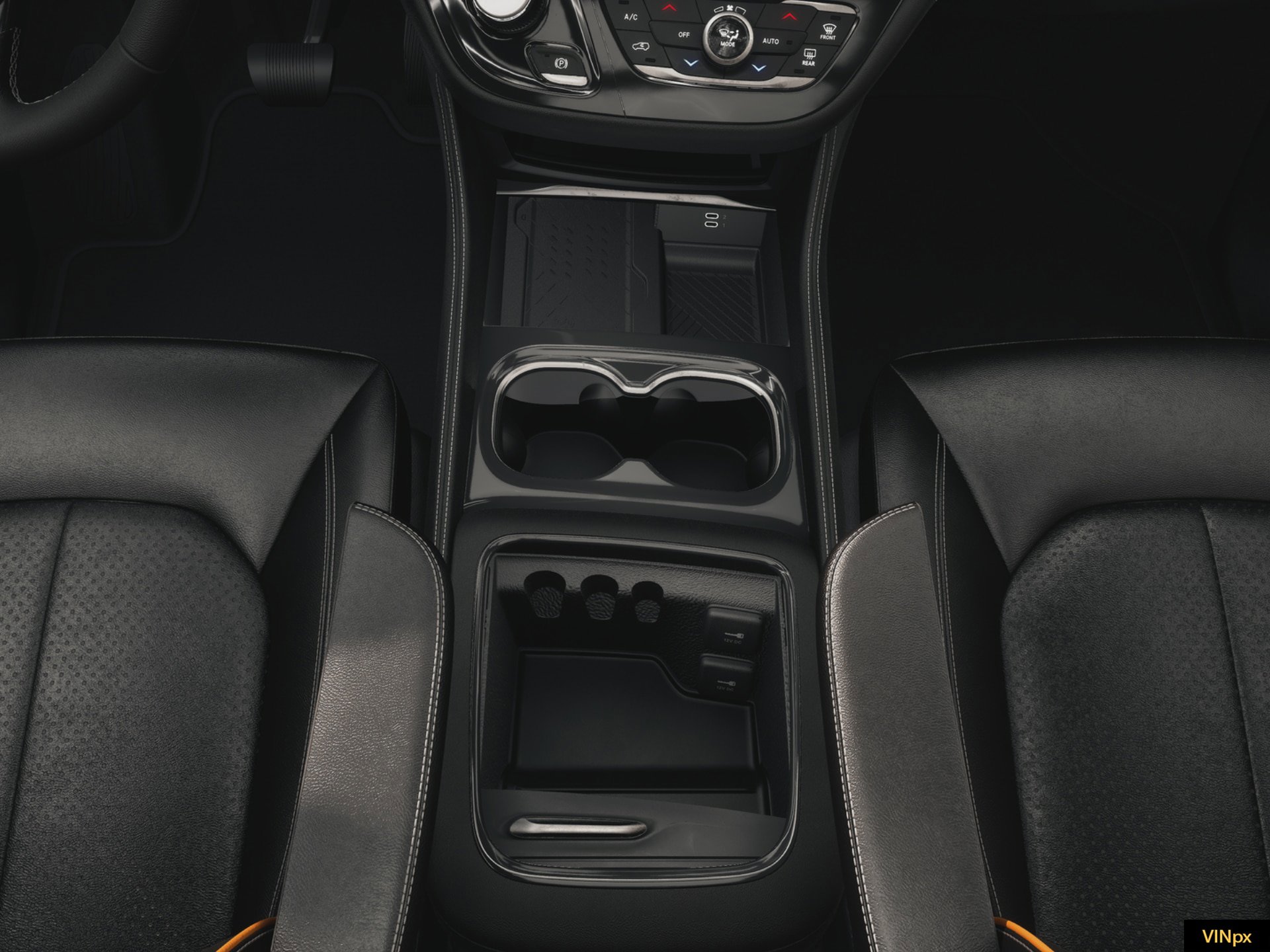 New 2027 Chrysler Pacifica Limited AWD/4WD image 18