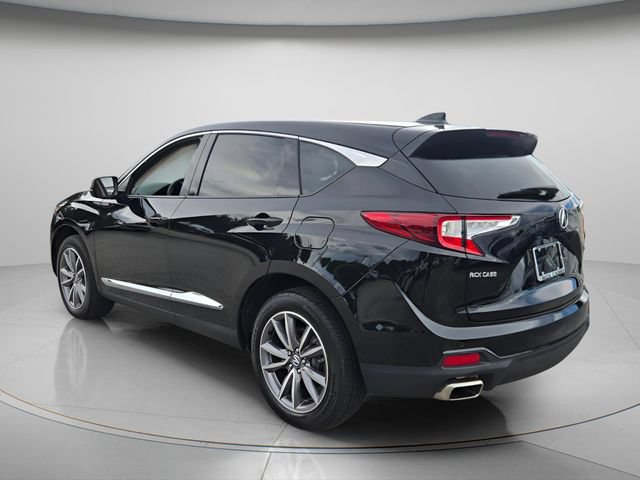 Certified 2023 Acura RDX w/ Technology Package FWD image 8