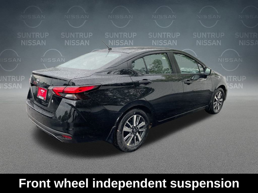 Used 2025 Nissan Versa S w/ S Plus Package image 17