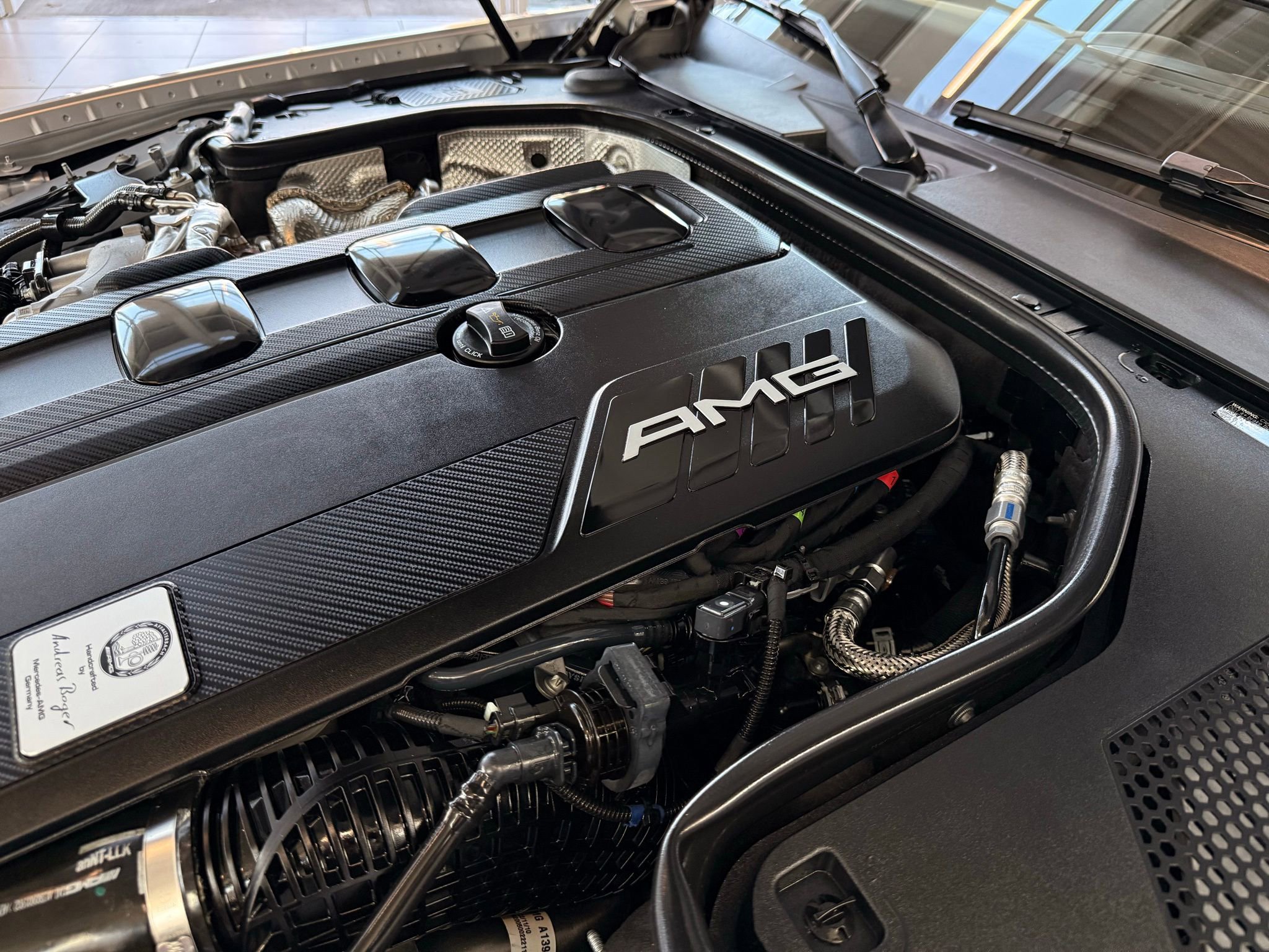Used 2023 Mercedes-Benz SL 43 AMG w/ Driver Assistance Package image 55
