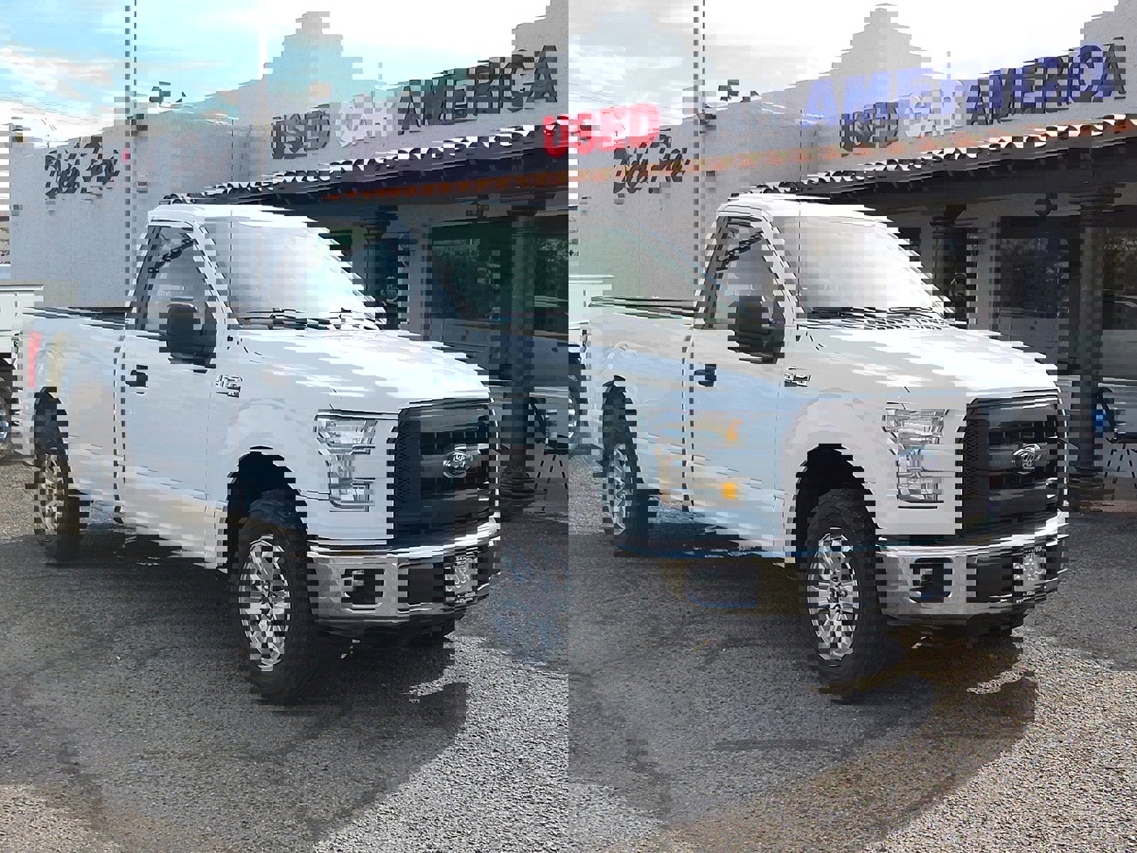 Used 2016 Ford F150 XL w/ Equipment Group 101A Mid