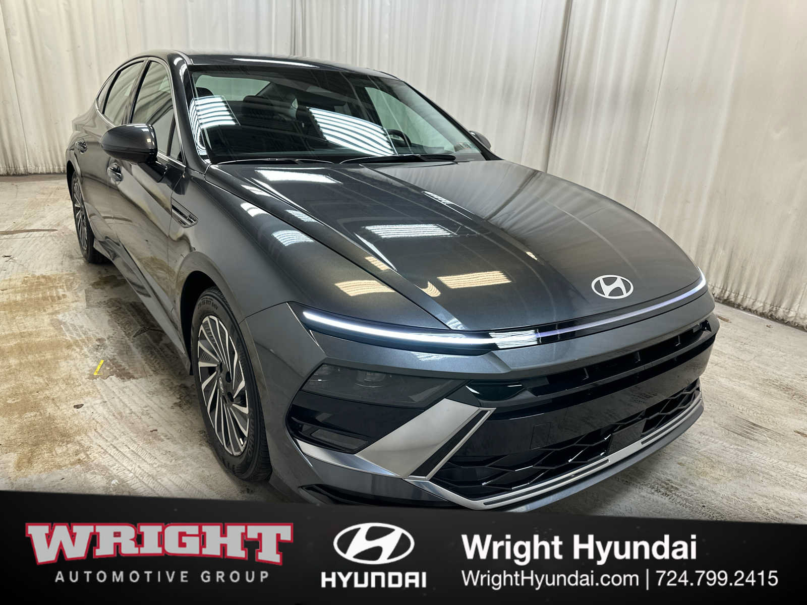 Used 2025 Hyundai Sonata SEL