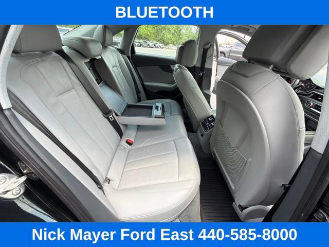 Used 2019 Audi A4 2.0T Premium Plus w/ Premium Plus Package AWD/4WD image 28