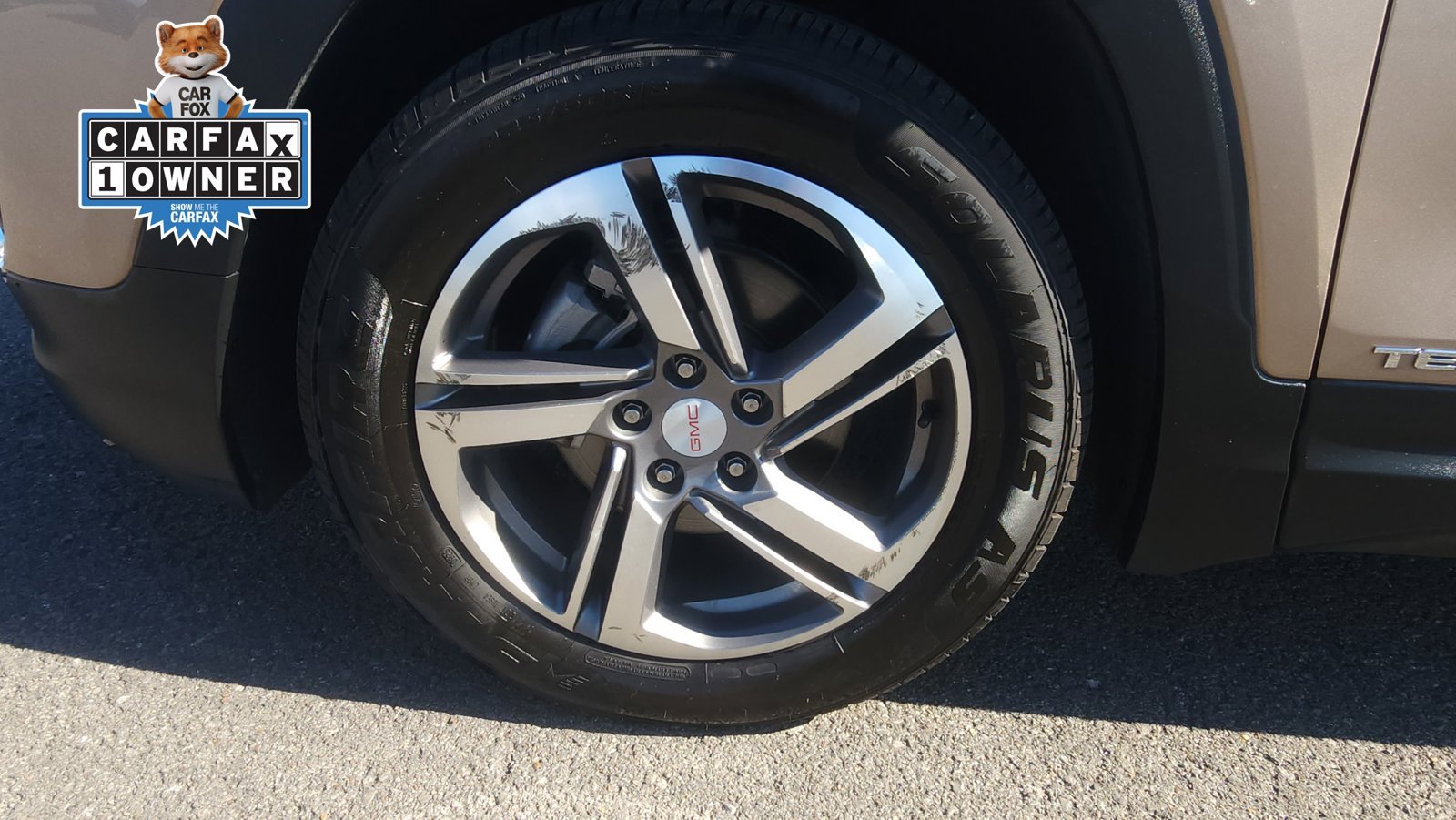 Used 2018 GMC Terrain SLT FWD image 25