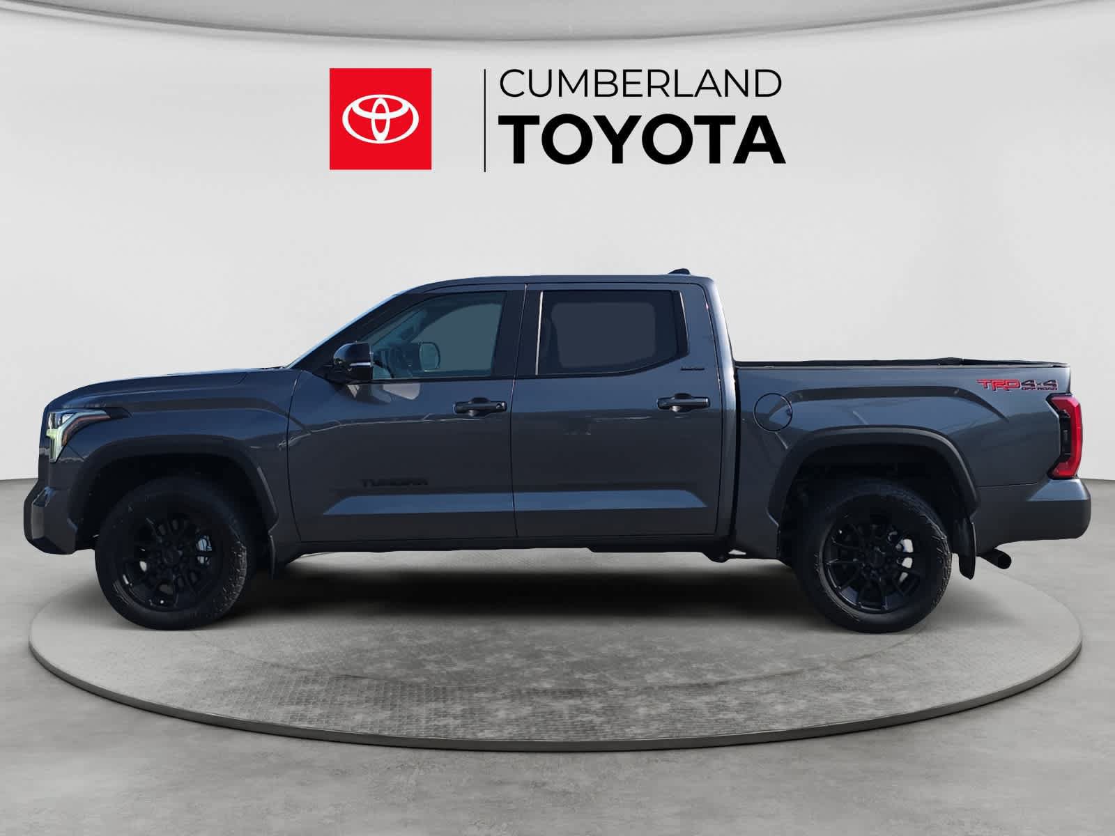 Used 2024 Toyota Tundra Limited w/ TRD Off-Road Package AWD/4WD image 2