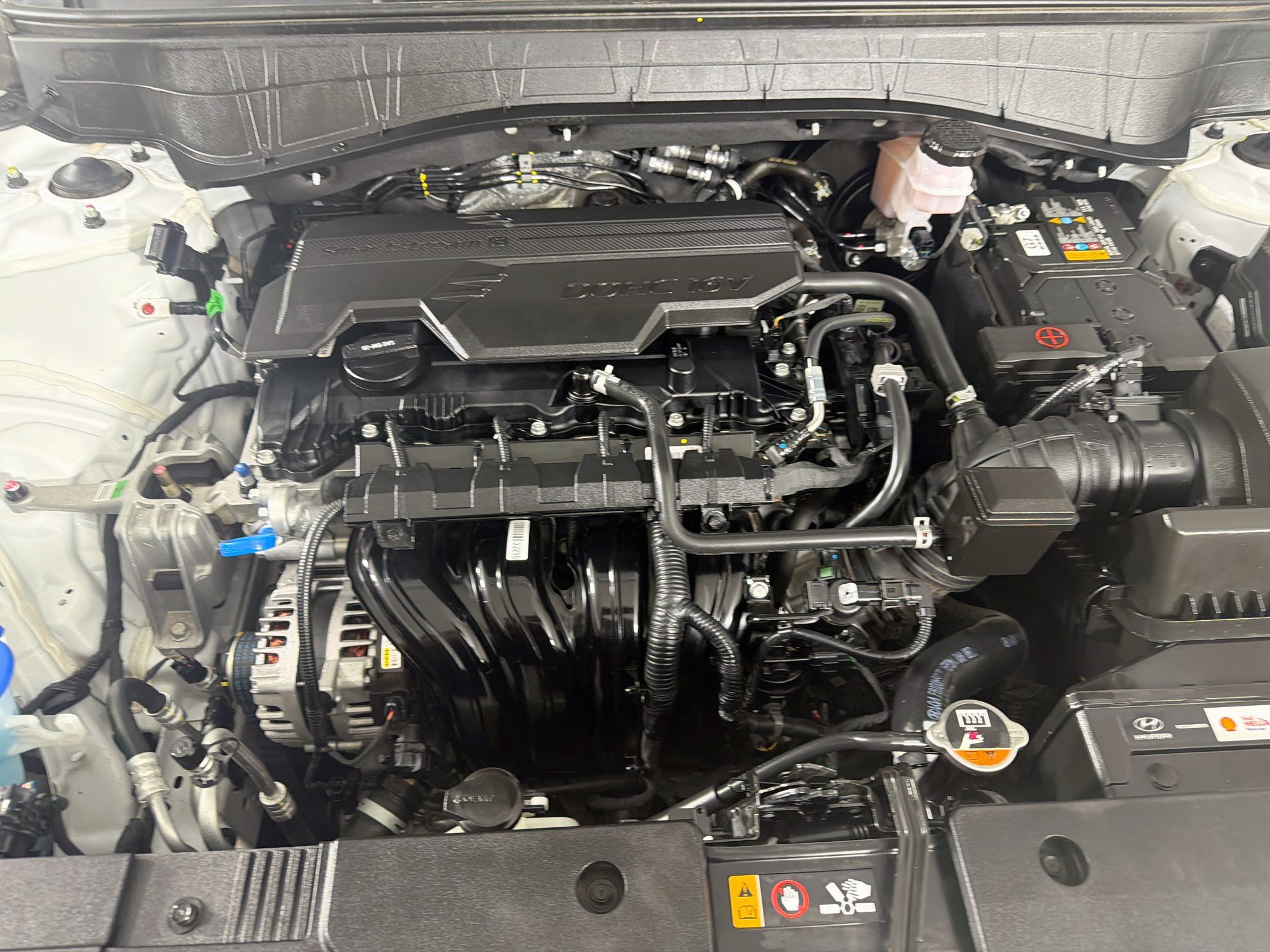 Used 2025 Hyundai Kona SEL FWD image 30