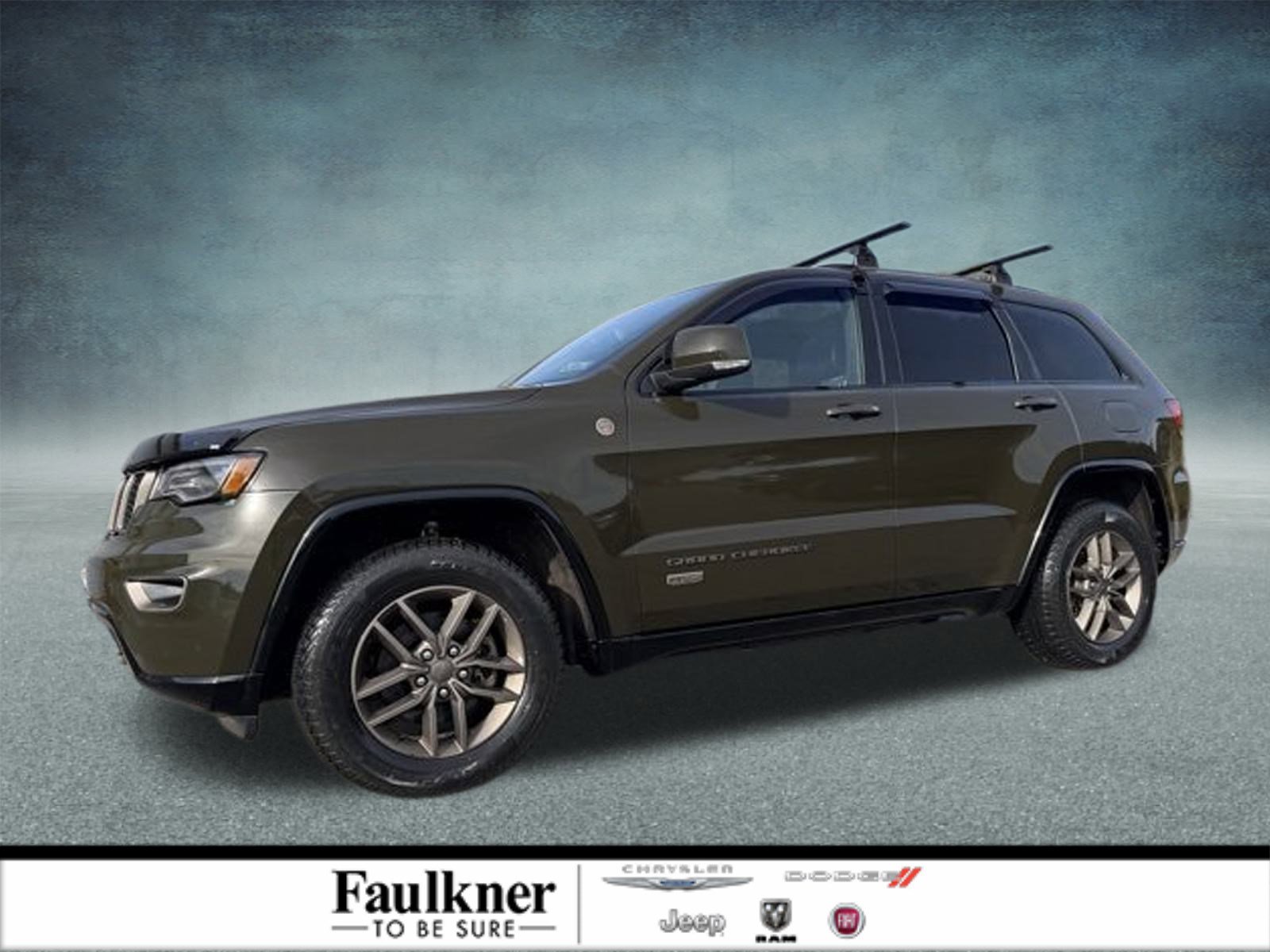 Used 2016 Jeep Grand Cherokee Limited 75th Anniversary