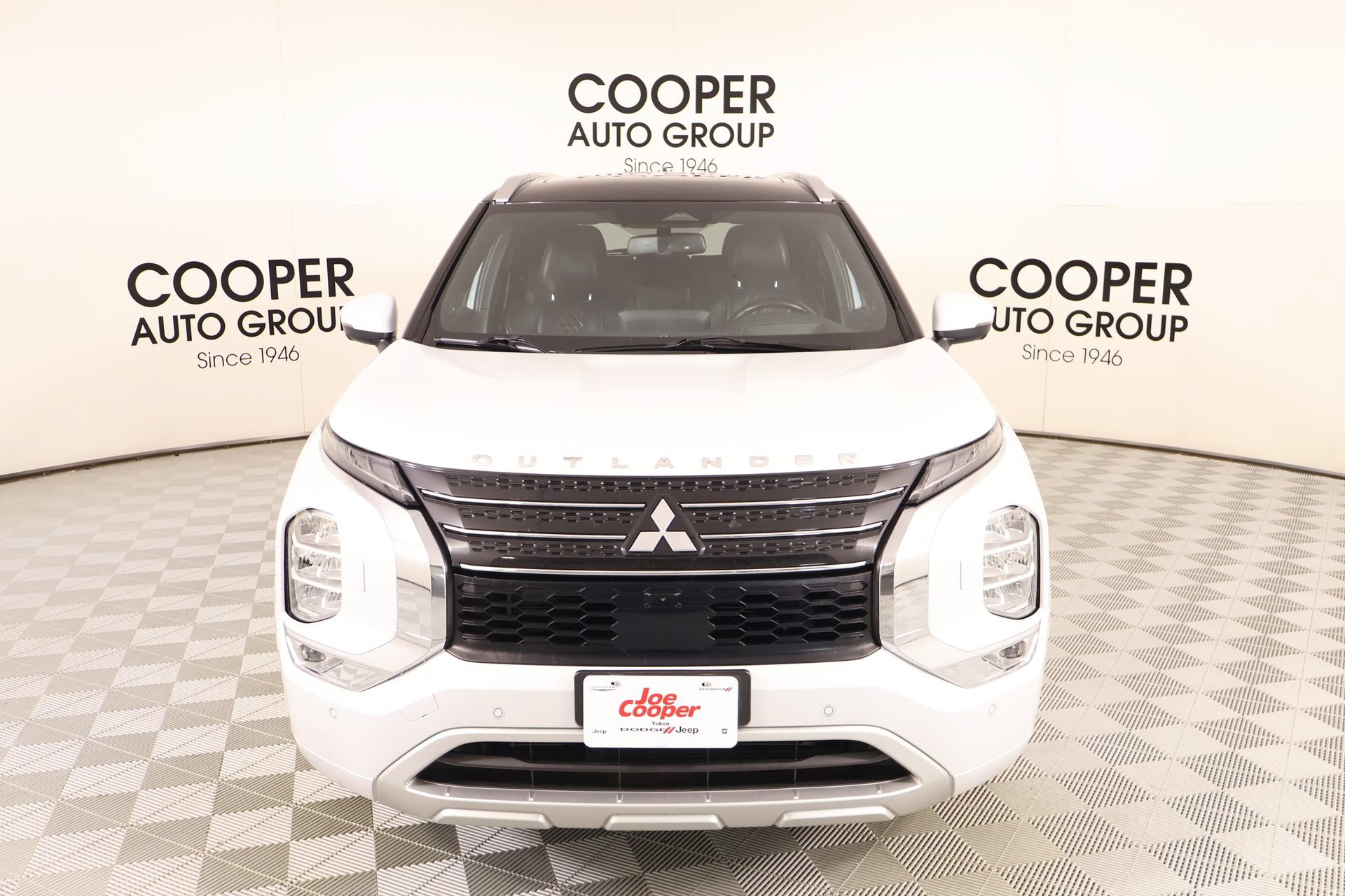 Used 2024 Mitsubishi Outlander SEL AWD/4WD image 10