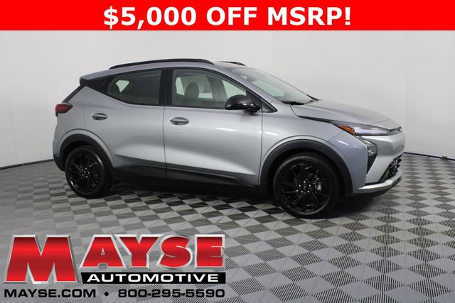 New 2027 Chevrolet Bolt RS image 1