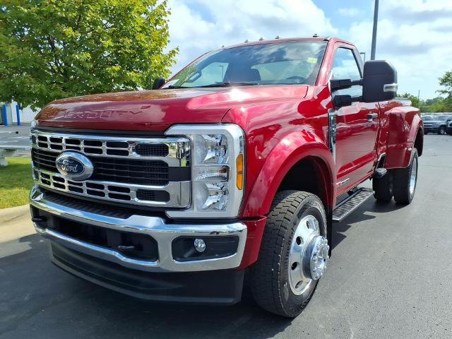 Certified 2024 Ford F350 Platinum w/ Tremor Off-Road Package AWD/4WD video 1