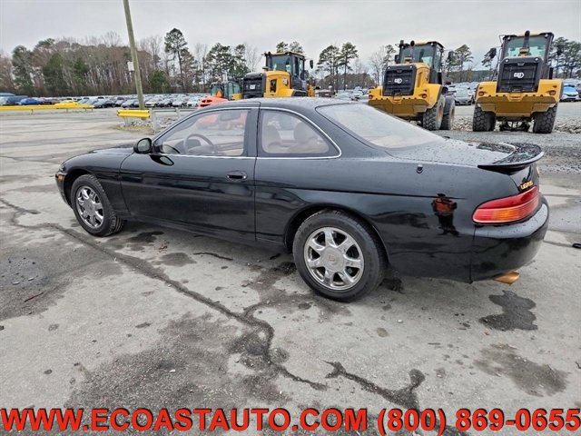 Used 1996 Lexus SC 400 Coupe image 2