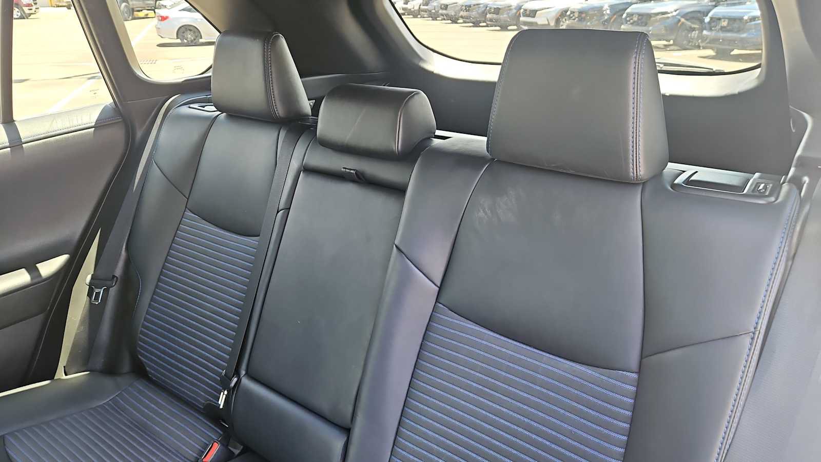 Used 2021 Toyota RAV4 XSE w/ Protection Package (TMS) AWD/4WD image 25