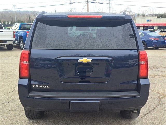 Used 2019 Chevrolet Tahoe LT image 4