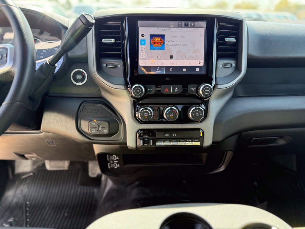 New 2027 RAM 5500 Tradesman w/ Chrome Appearance Group AWD/4WD image 16