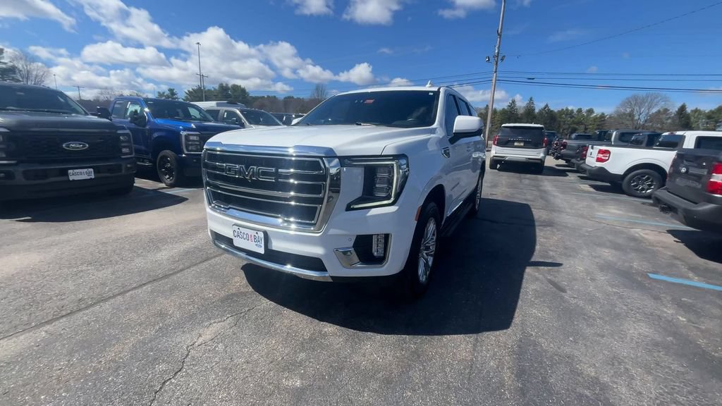 Used 2023 GMC Yukon SLT w/ SLT Luxury Package AWD/4WD image 15