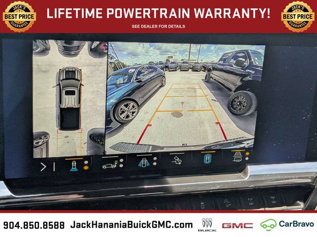 Used 2023 Chevrolet Silverado 1500 ZR2 w/ Technology Package AWD/4WD image 23