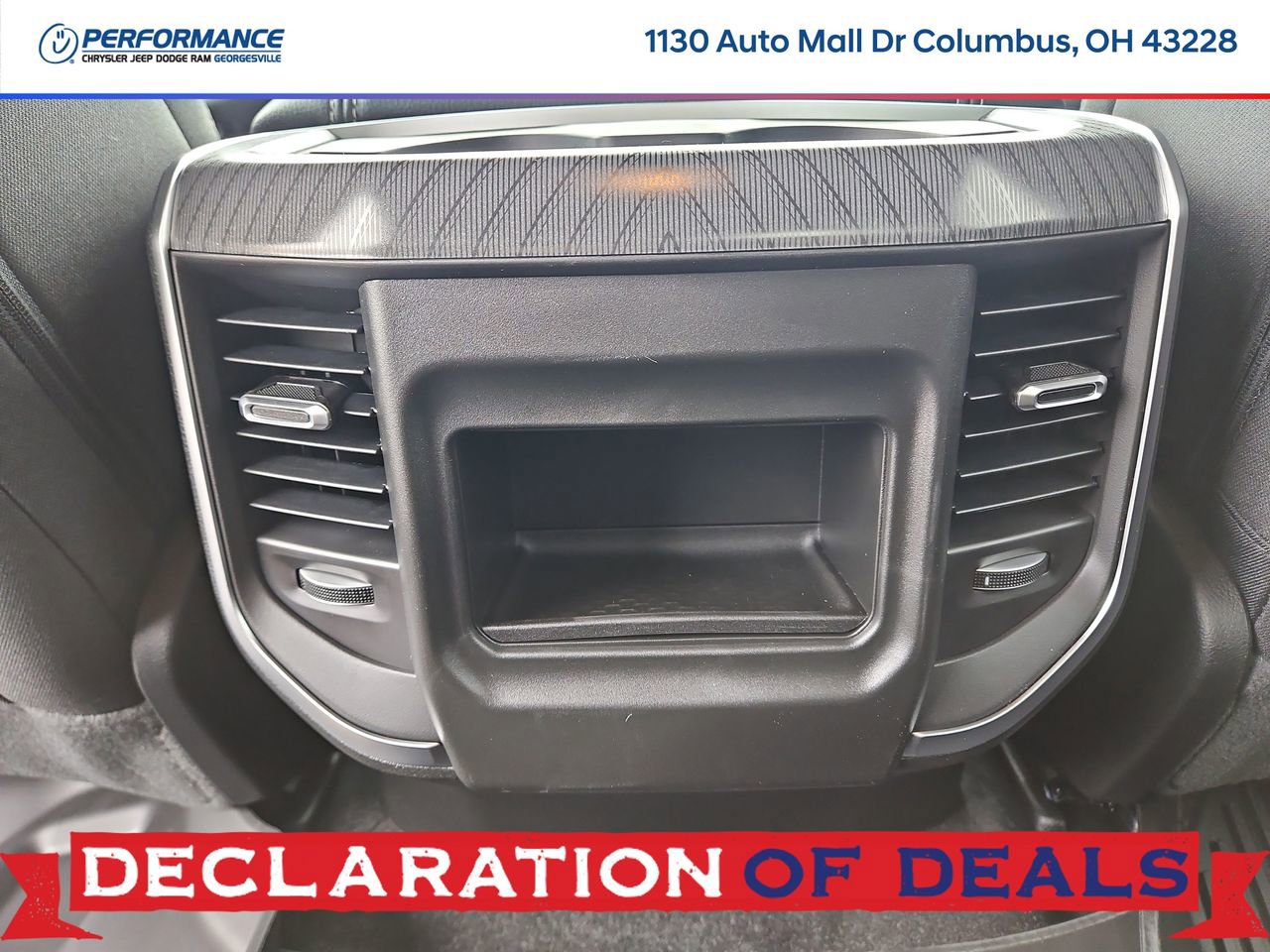 New 2026 RAM 1500 Big Horn image 16