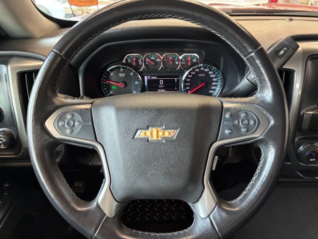 Used 2018 Chevrolet Silverado 1500 LT w/ All Star Edition AWD/4WD image 21