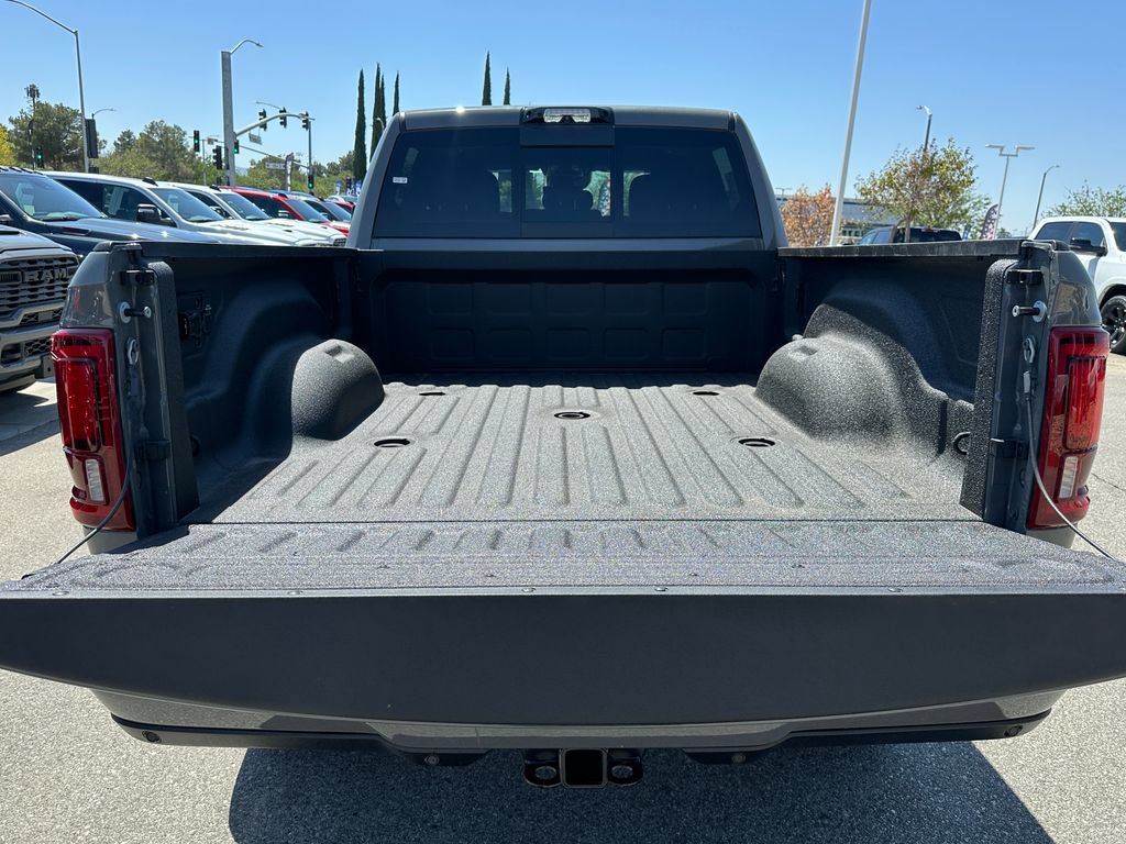 New 2026 RAM 2500 Big Horn AWD/4WD image 15