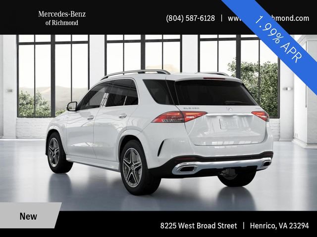 New 2025 Mercedes-Benz GLE 450 4MATIC image 28