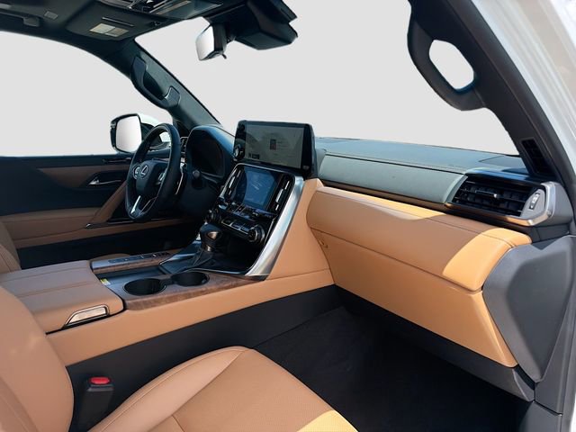 New 2026 Lexus LX 600 4WD w/ Luxury Package image 15