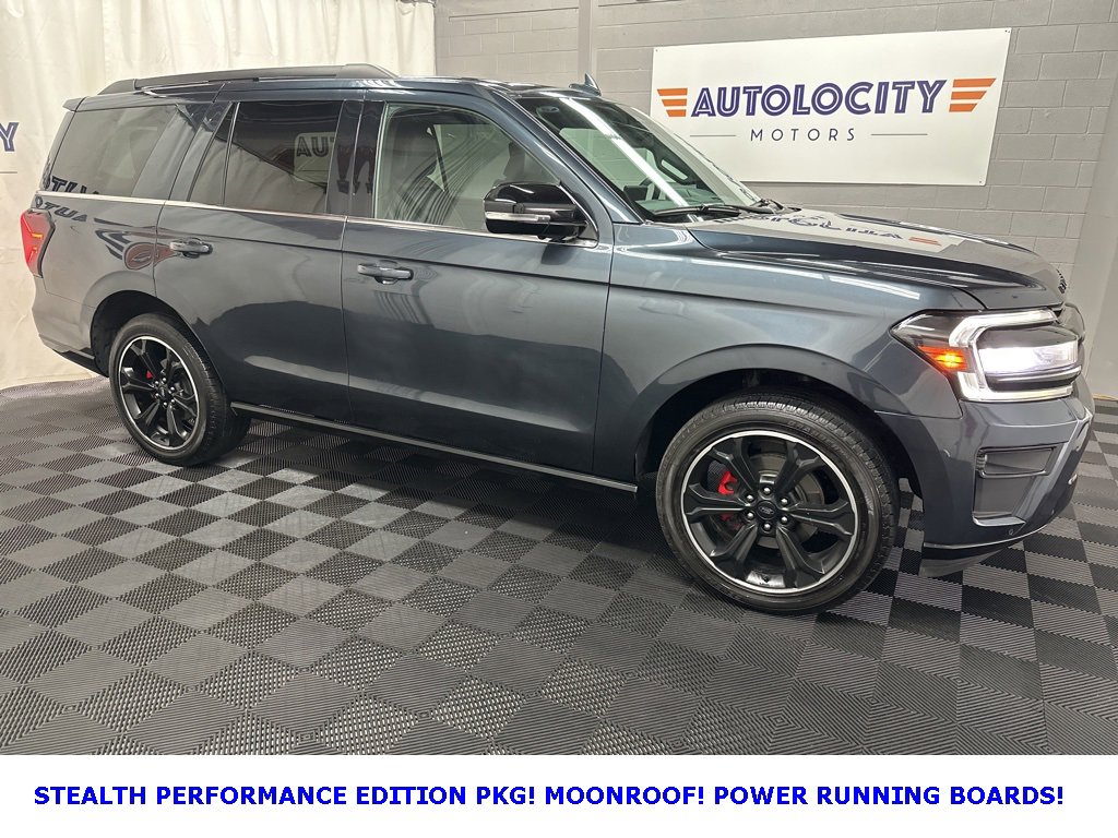 Used 2024 Ford Expedition Limited