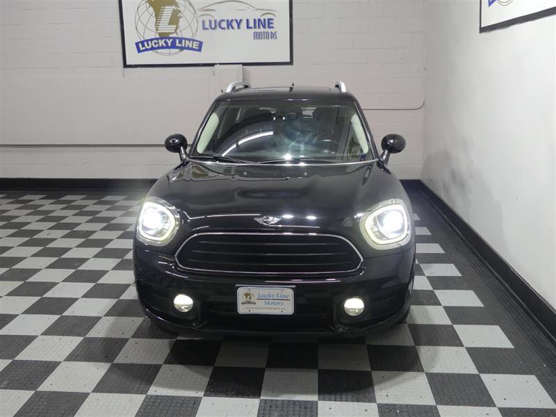 Used 2017 MINI Cooper Countryman ALL4 image 3