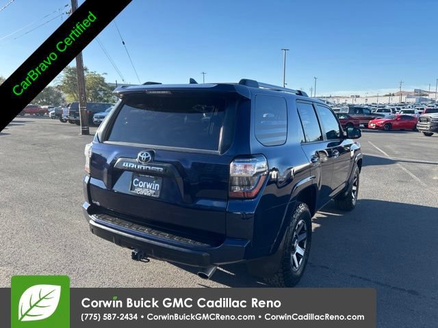 Used 2018 Toyota 4Runner TRD Off-Road AWD/4WD image 9