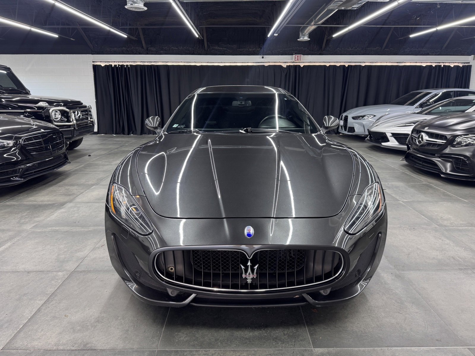 Used 2017 Maserati GranTurismo Sport image 10
