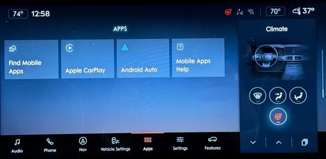 Used 2022 Lincoln Navigator L Black Label image 44