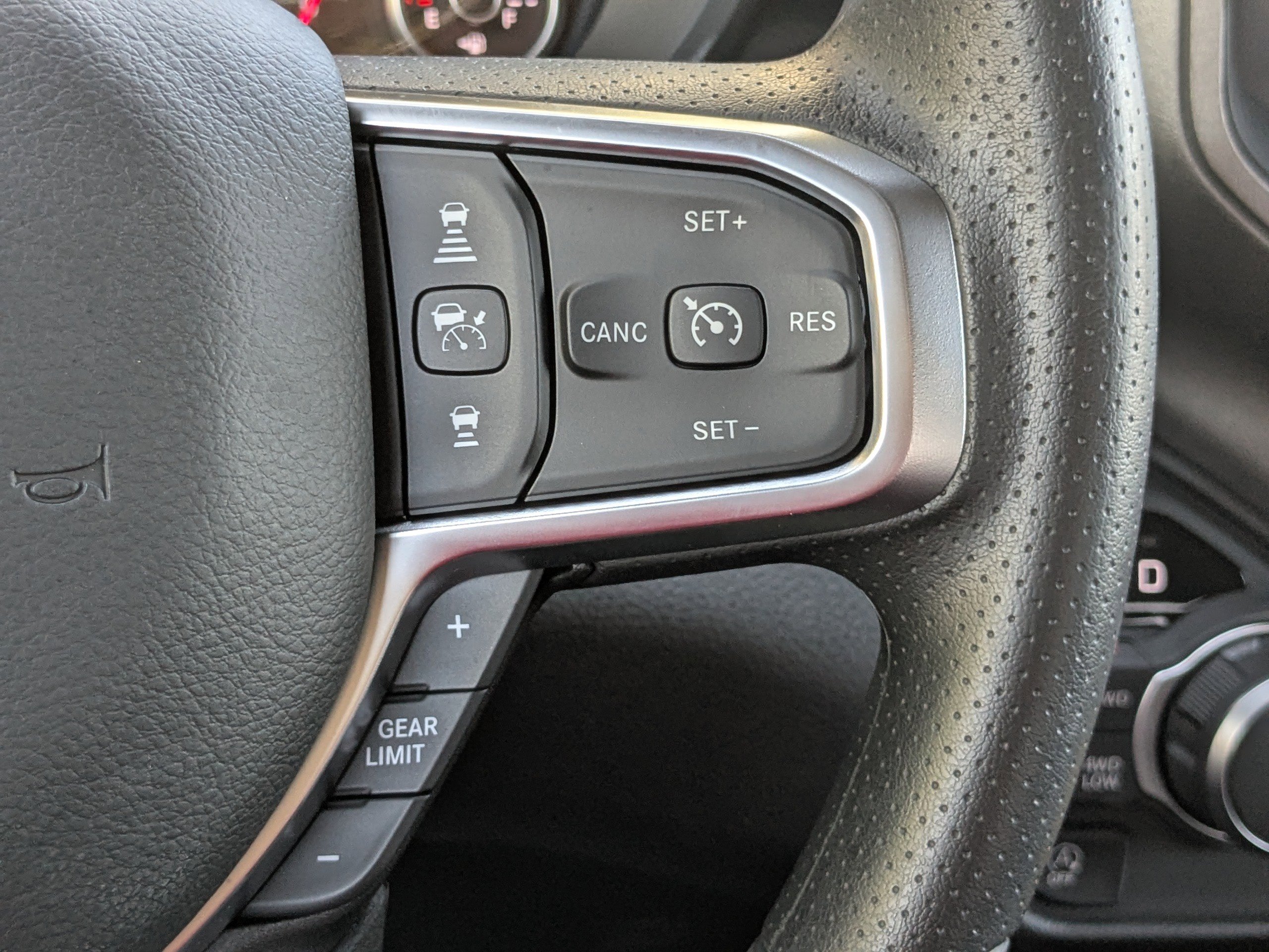 New 2026 RAM 1500 Tradesman image 23