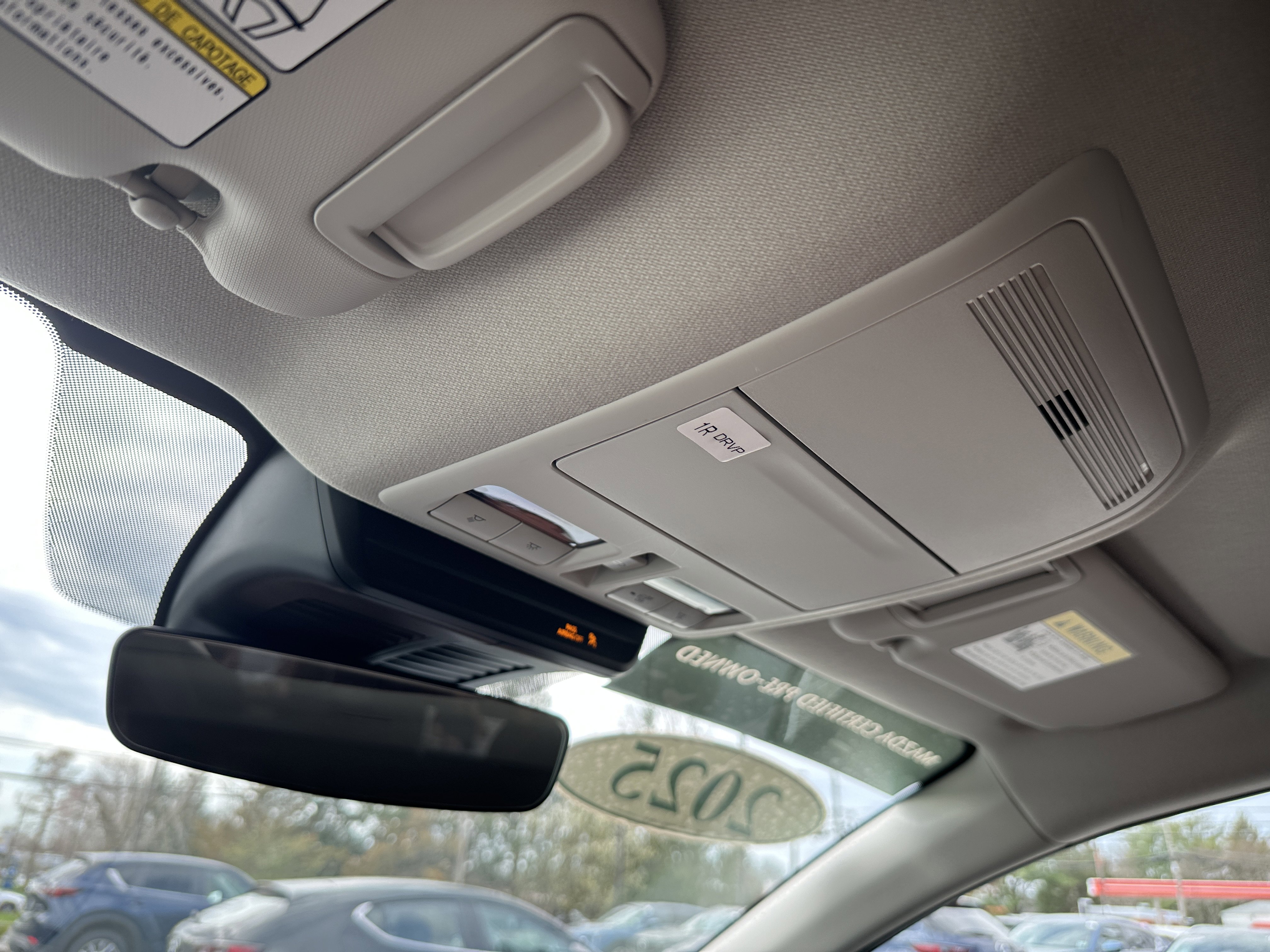 Certified 2025 MAZDA CX-30 Carbon AWD/4WD image 29