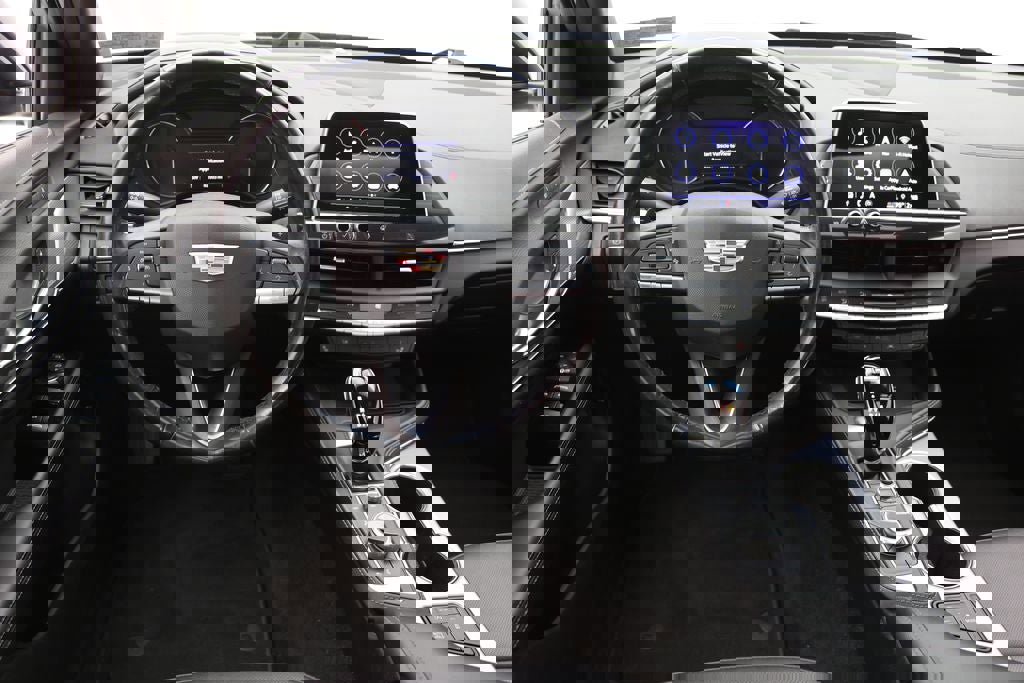 Used 2020 Cadillac CT4 Premium Luxury image 16