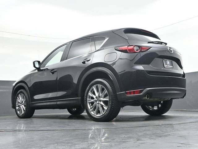 Used 2020 MAZDA CX-5 Grand Touring AWD/4WD image 34