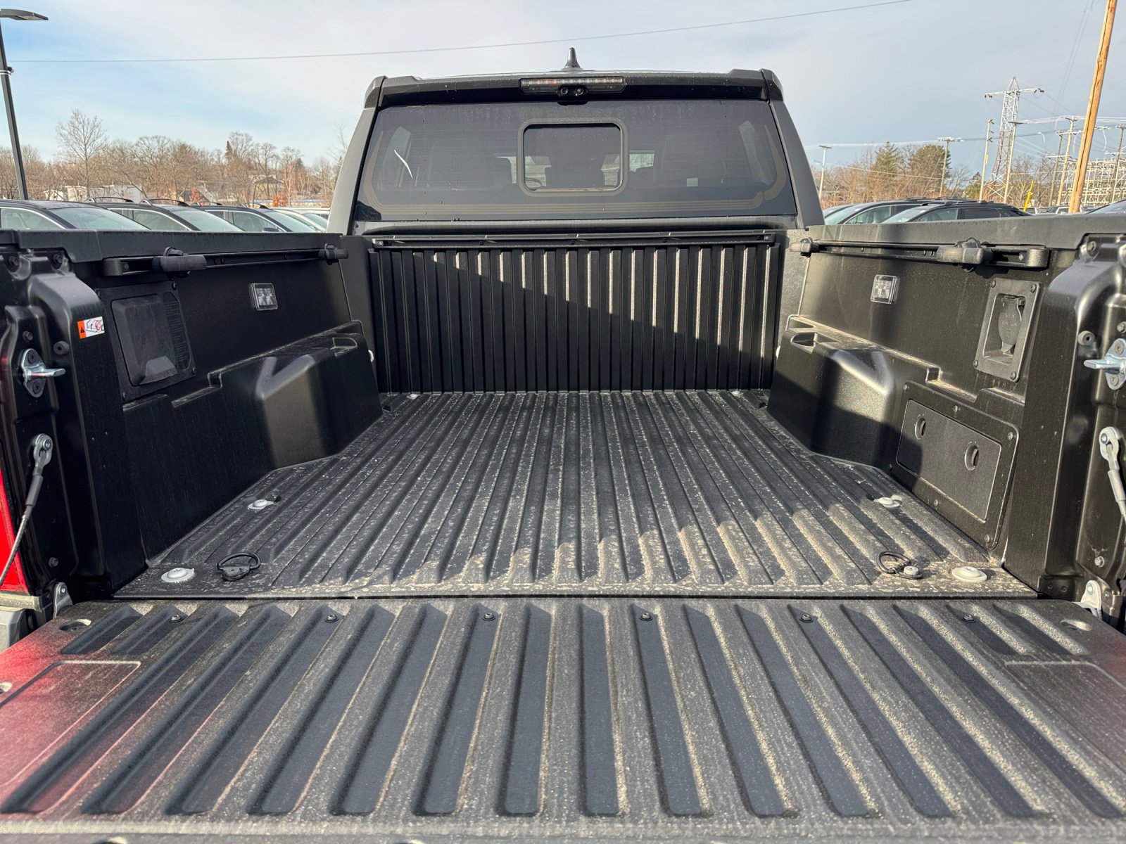 New 2026 Toyota Tacoma Limited image 25