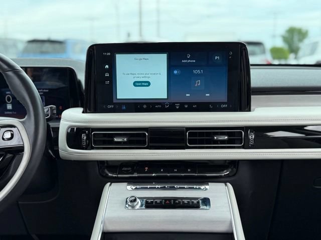 Used 2025 Lincoln Aviator Reserve w/ Jet Appearance Package AWD/4WD image 27