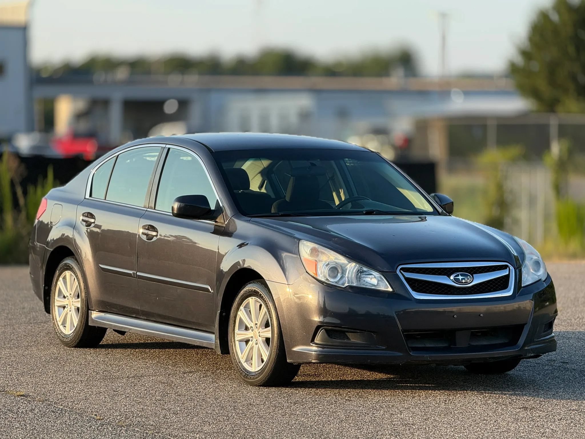 Used 2011 Subaru Legacy 2.5i Premium w/ All-Weather Pkg