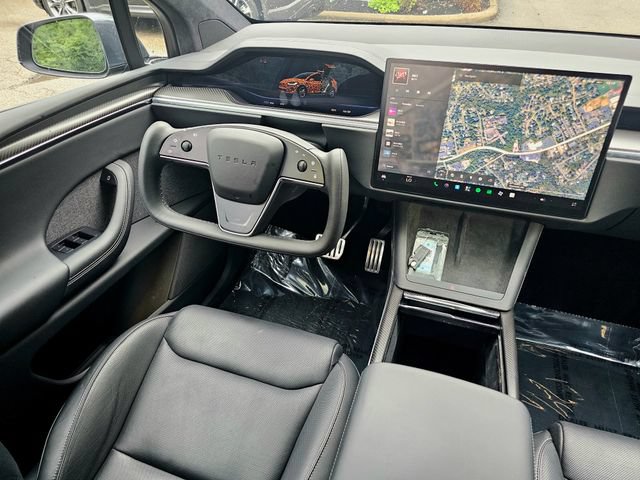 Used 2022 Tesla Model X Plaid AWD/4WD image 30