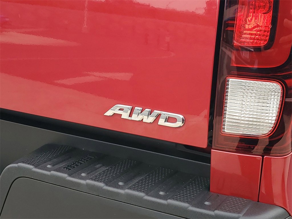 Certified 2023 Honda Ridgeline RTL image 7