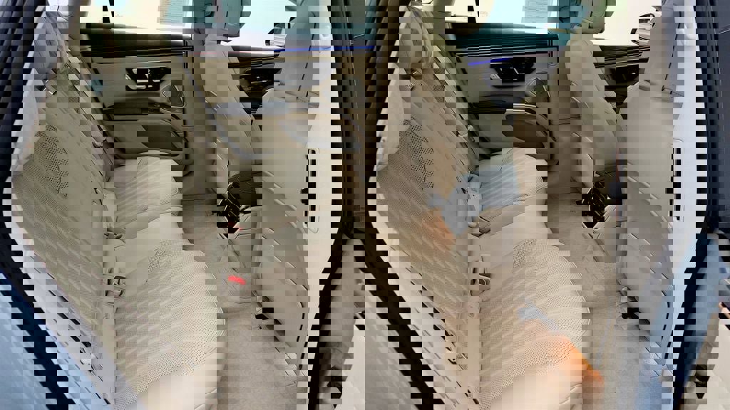 Used 2023 Mercedes-Benz EQS 580 EQS 580 4MATIC Sedan, Pinnacle image 23