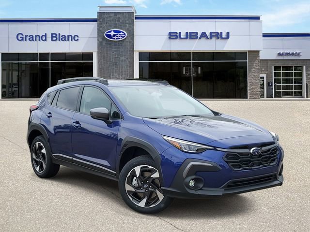 New 2026 Subaru Crosstrek 2.5i Limited AWD/4WD image 1