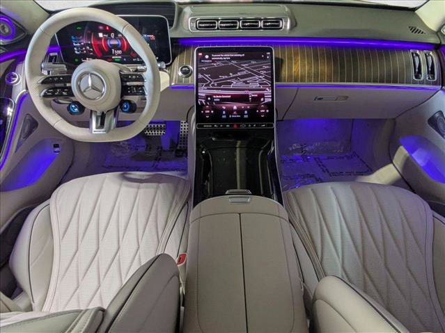 New 2026 Mercedes-Benz S 63 AMG S image 15